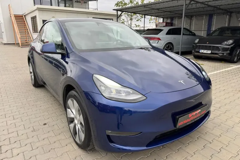 Tesla Model Y din 2022 cu 78.518 km - oferta TES152147 - foto 2