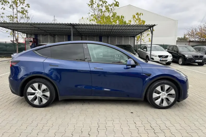 Tesla Model Y din 2022 cu 78.518 km - oferta TES152147 - foto 5