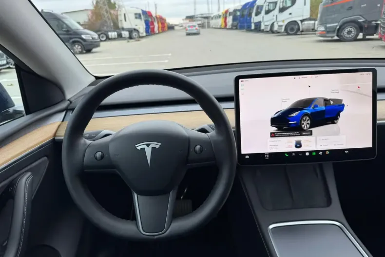 Tesla Model Y din 2022 cu 78.518 km - oferta TES152147 - foto 11