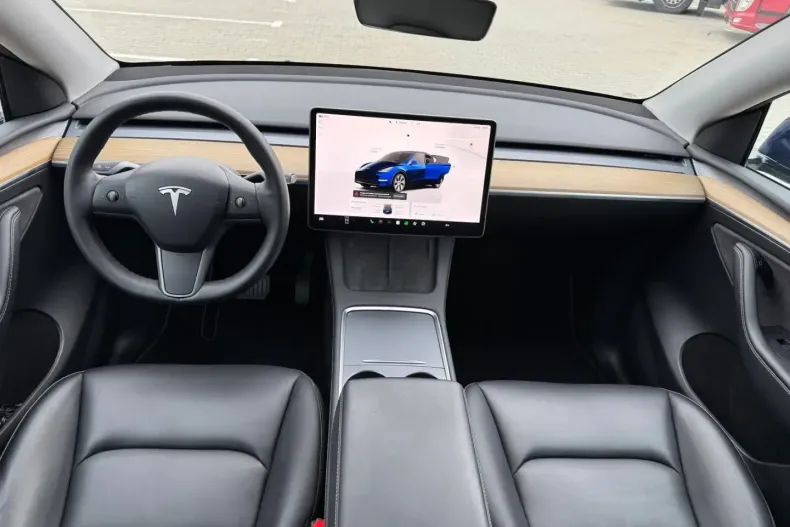Tesla Model Y din 2022 cu 78.518 km - oferta TES152147 - foto 12
