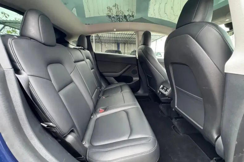 Tesla Model Y din 2022 cu 78.518 km - oferta TES152147 - foto 17