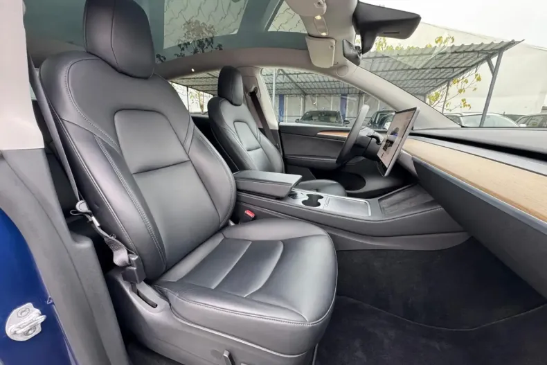 Tesla Model Y din 2022 cu 78.518 km - oferta TES152147 - foto 18