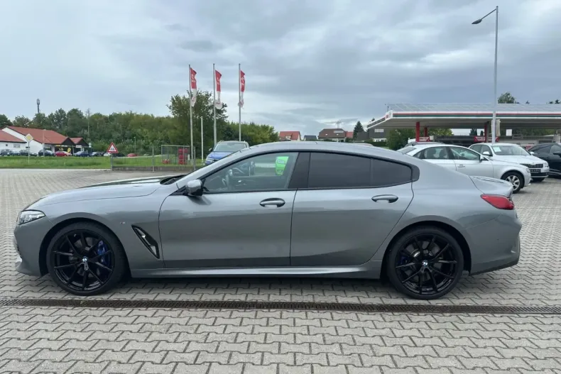 BMW 840 din 2024 cu 35.150 km - oferta BMW152148 - foto 2