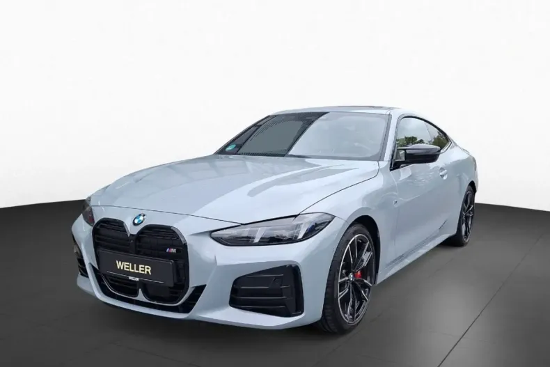 BMW M440 din 2024 cu 9.508 km - oferta BMW152150 - foto 1