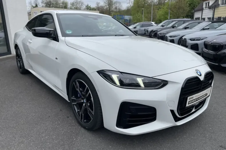 BMW M440 din 2024 cu 8.267 km - oferta BMW152152 - foto 1