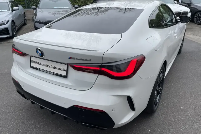 BMW M440 din 2024 cu 8.267 km - oferta BMW152152 - foto 3