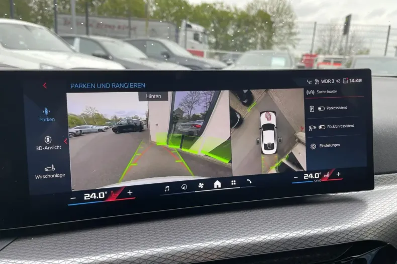 BMW M440 din 2024 cu 8.267 km - oferta BMW152152 - foto 11