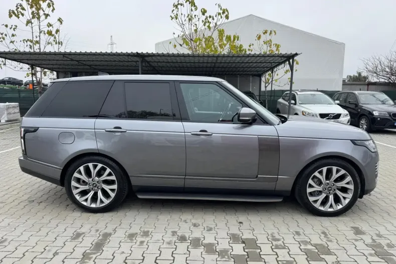 Land Rover Range Rover din 2021 cu 120.594 km - oferta LAN152153 - foto 5