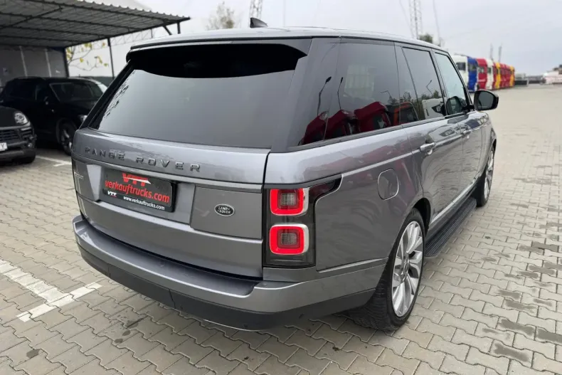 Land Rover Range Rover din 2021 cu 120.594 km - oferta LAN152153 - foto 7