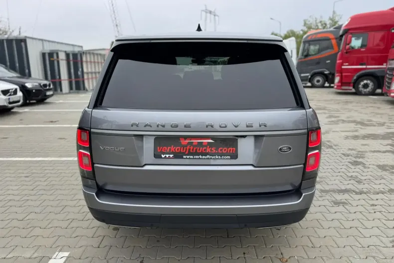 Land Rover Range Rover din 2021 cu 120.594 km - oferta LAN152153 - foto 8