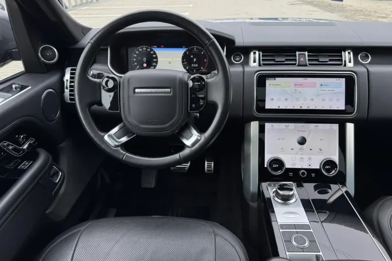 Land Rover Range Rover din 2021 cu 120.594 km - oferta LAN152153 - foto 10