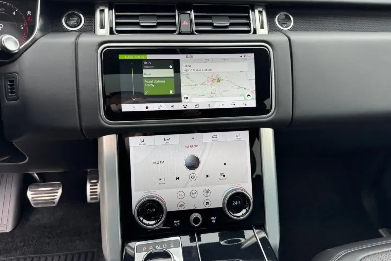 Land Rover Range Rover din 2021 cu 120.594 km - oferta LAN152153 - foto 22