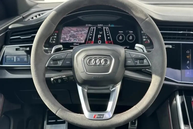 Audi RSQ8 din 2022 cu 141.686 km - oferta AUD152154 - foto 12