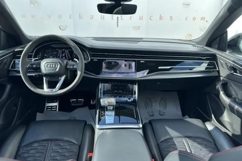 Audi RSQ8 din 2022 cu 141.686 km - oferta AUD152154 - foto 13