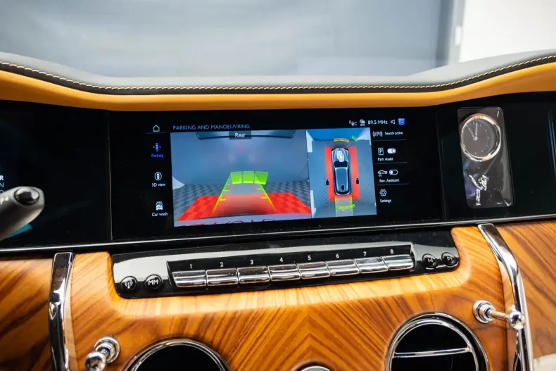 Rolls-Royce Cullinan din 2025 cu 3.500 km - oferta ROL152155 - foto 20