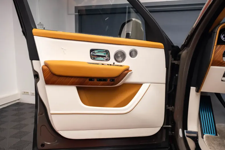 Rolls-Royce Cullinan din 2025 cu 3.500 km - oferta ROL152155 - foto 21