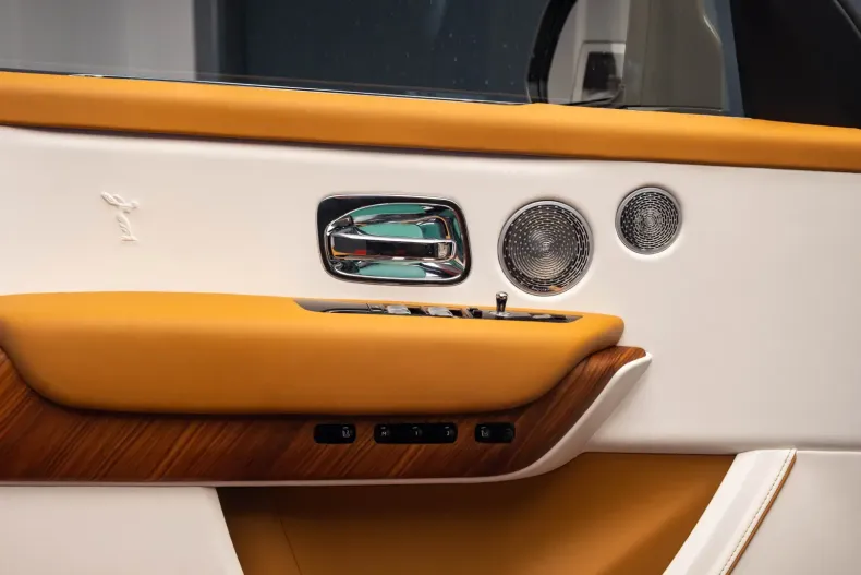 Rolls-Royce Cullinan din 2025 cu 3.500 km - oferta ROL152155 - foto 22