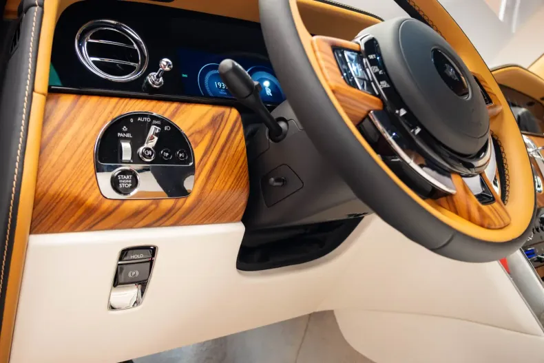 Rolls-Royce Cullinan din 2025 cu 3.500 km - oferta ROL152155 - foto 23