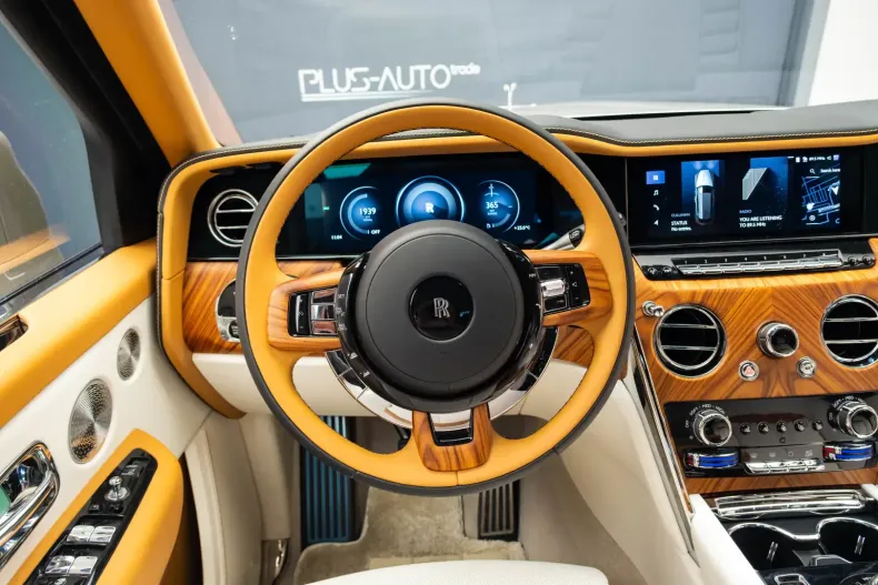 Rolls-Royce Cullinan din 2025 cu 3.500 km - oferta ROL152155 - foto 30