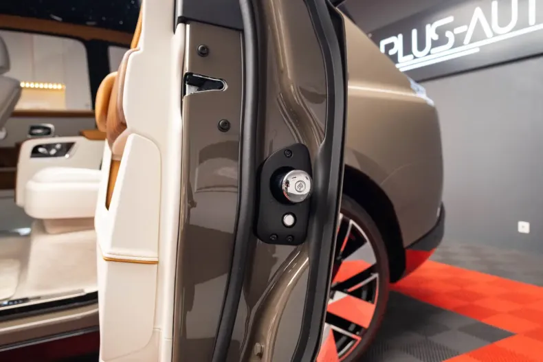 Rolls-Royce Cullinan din 2025 cu 3.500 km - oferta ROL152155 - foto 33