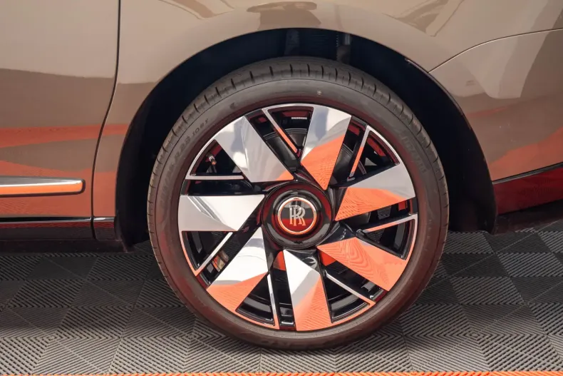 Rolls-Royce Cullinan din 2025 cu 3.500 km - oferta ROL152155 - foto 40