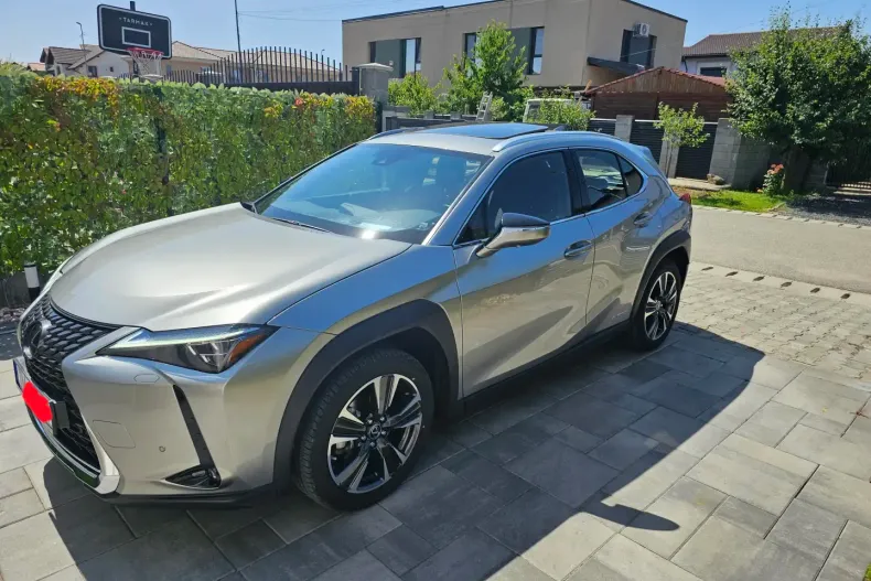 Lexus UX din 2021 cu 31.000 km - oferta LEX152156 - foto 2