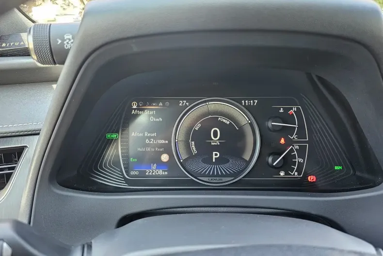 Lexus UX din 2021 cu 31.000 km - oferta LEX152156 - foto 9