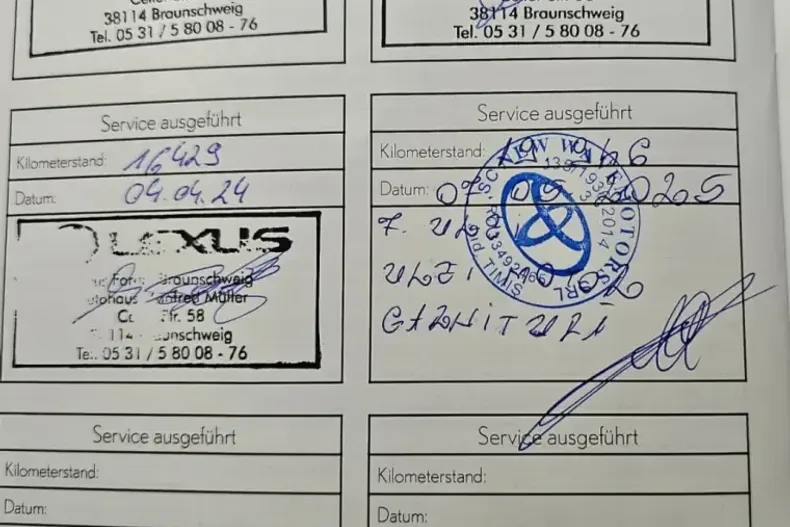 Lexus UX din 2021 cu 31.000 km - oferta LEX152156 - foto 12