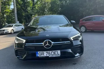Mercedes-Benz CLA 35 AMG din 2020 - oferta MER152157