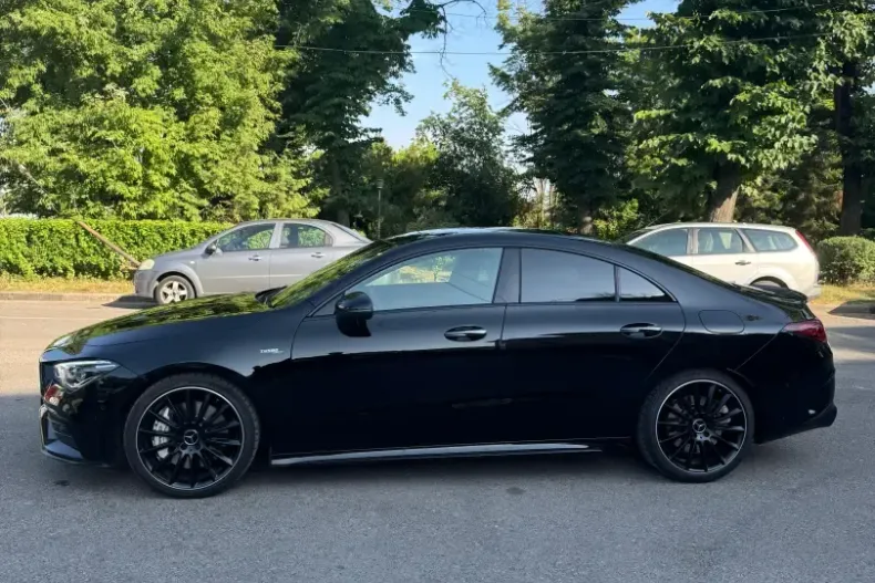 Mercedes-Benz CLA 35 AMG din 2020 cu 70.000 km - oferta MER152157 - foto 4