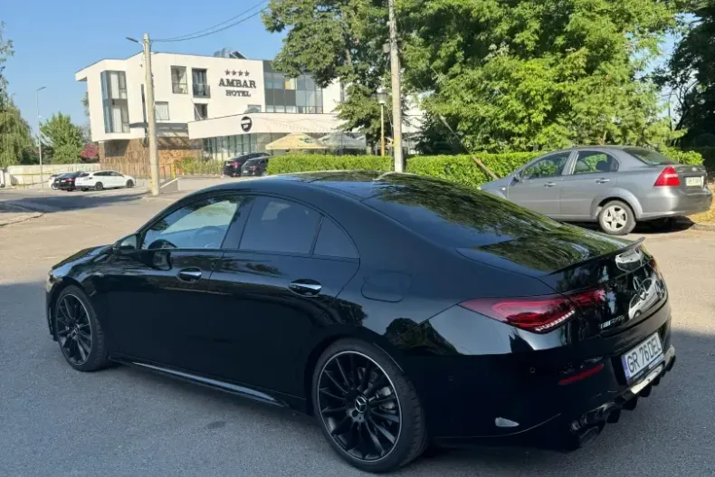 Mercedes-Benz CLA 35 AMG din 2020 cu 70.000 km - oferta MER152157 - foto 6