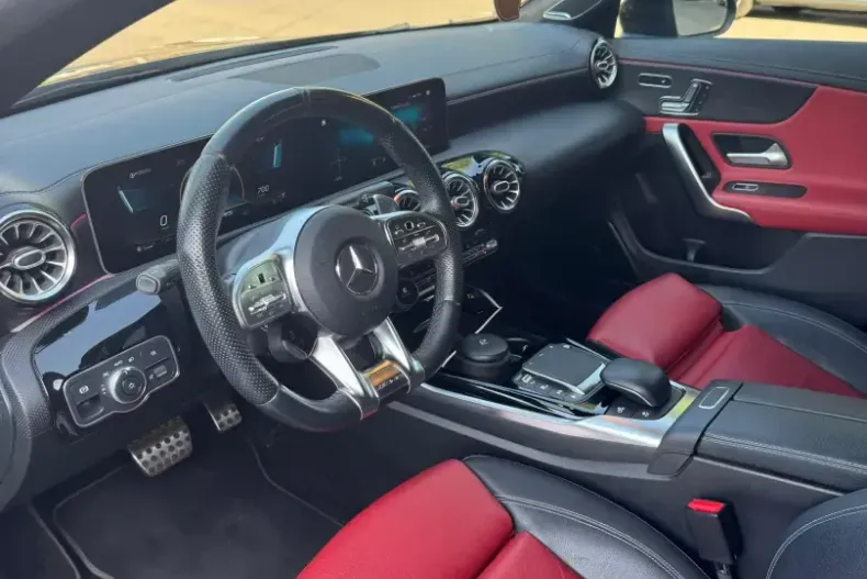 Mercedes-Benz CLA 35 AMG din 2020 cu 70.000 km - oferta MER152157 - foto 10