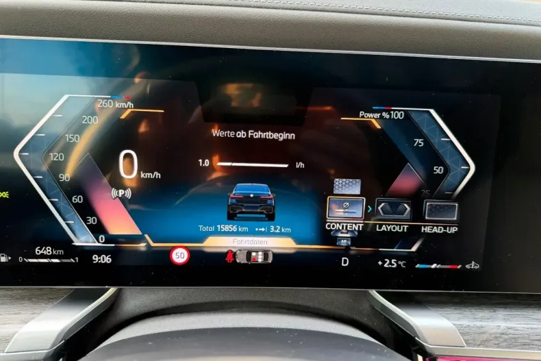 BMW 740 din 2024 cu 15.856 km - oferta BMW152159 - foto 32