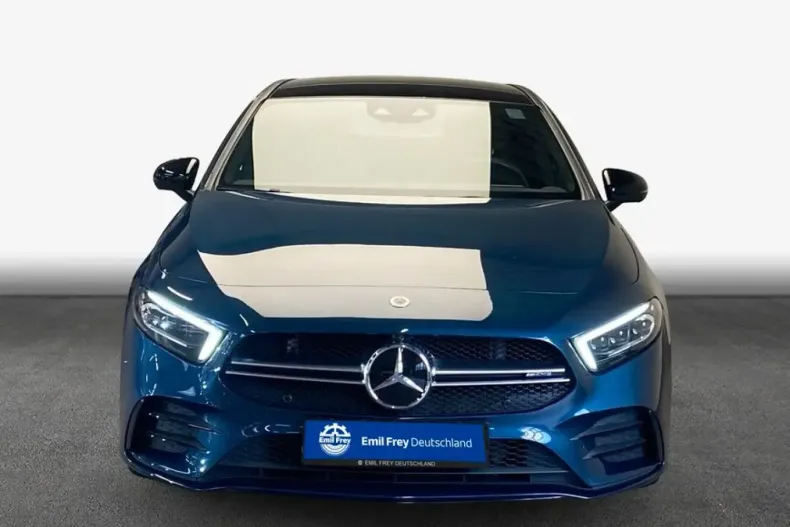 Mercedes-Benz A 35 AMG din 2022 cu 22.145 km - oferta MER152160 - foto 3