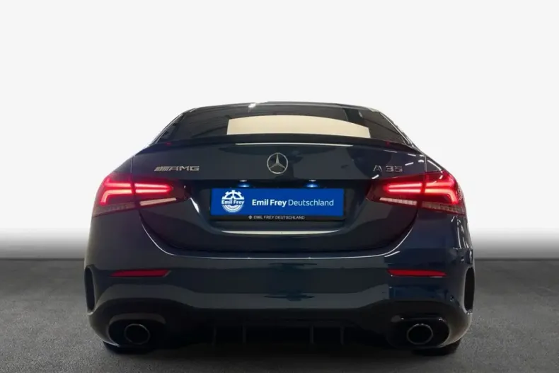 Mercedes-Benz A 35 AMG din 2022 cu 22.145 km - oferta MER152160 - foto 5