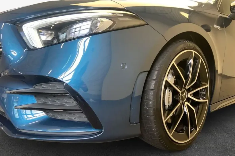 Mercedes-Benz A 35 AMG din 2022 cu 22.145 km - oferta MER152160 - foto 6