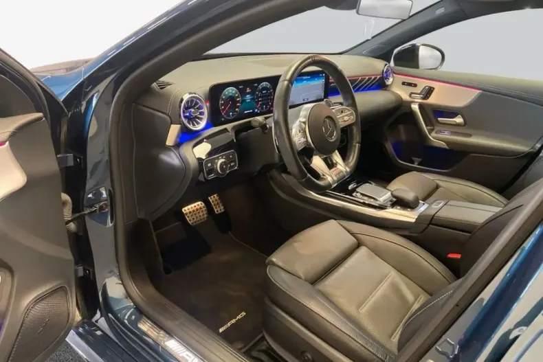 Mercedes-Benz A 35 AMG din 2022 cu 22.145 km - oferta MER152160 - foto 9