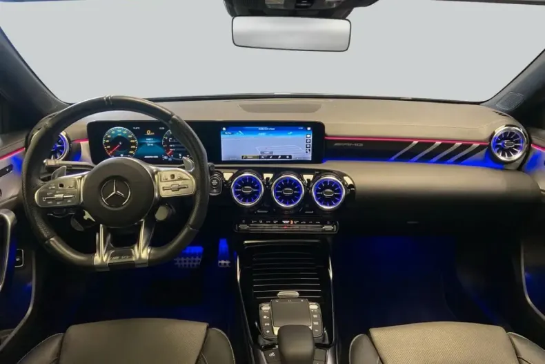 Mercedes-Benz A 35 AMG din 2022 cu 22.145 km - oferta MER152160 - foto 11