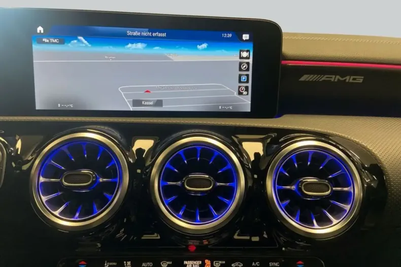 Mercedes-Benz A 35 AMG din 2022 cu 22.145 km - oferta MER152160 - foto 14