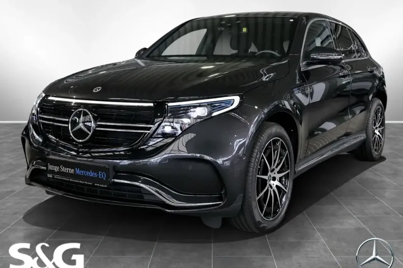Mercedes-Benz EQC din 2023 cu 65.590 km - oferta MER152162 - foto 1