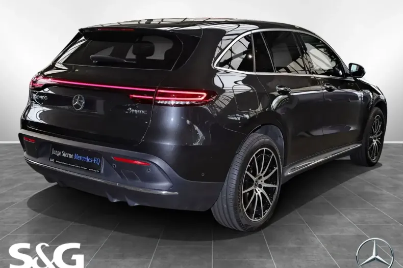 Mercedes-Benz EQC din 2023 cu 65.590 km - oferta MER152162 - foto 2