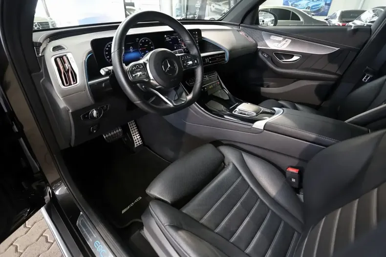 Mercedes-Benz EQC din 2023 cu 65.590 km - oferta MER152162 - foto 8