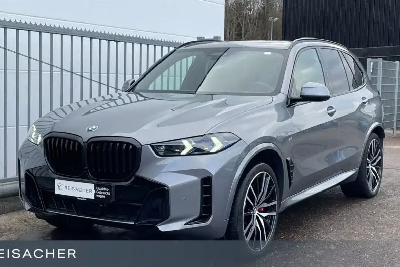 BMW X5 din 2023 cu 81.757 km - oferta BMW152163 - foto 1