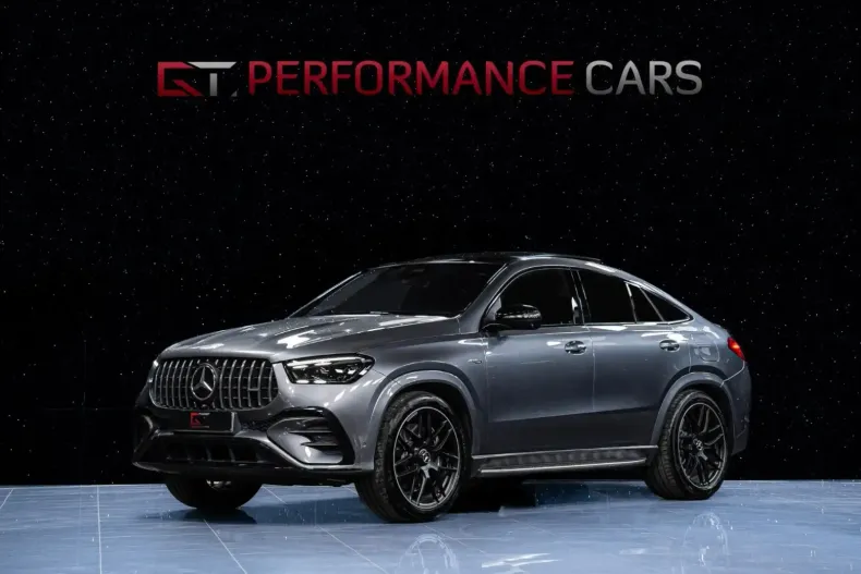 Mercedes-Benz GLE 53 AMG din 2024 cu 32.000 km - oferta MER152164 - foto 3