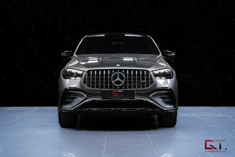 Mercedes-Benz GLE 53 AMG din 2024 cu 32.000 km - oferta MER152164 - foto 4