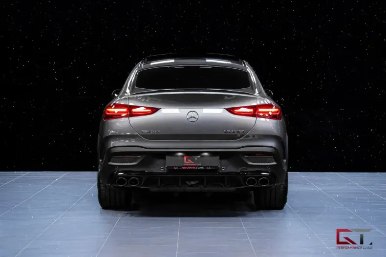 Mercedes-Benz GLE 53 AMG din 2024 cu 32.000 km - oferta MER152164 - foto 8