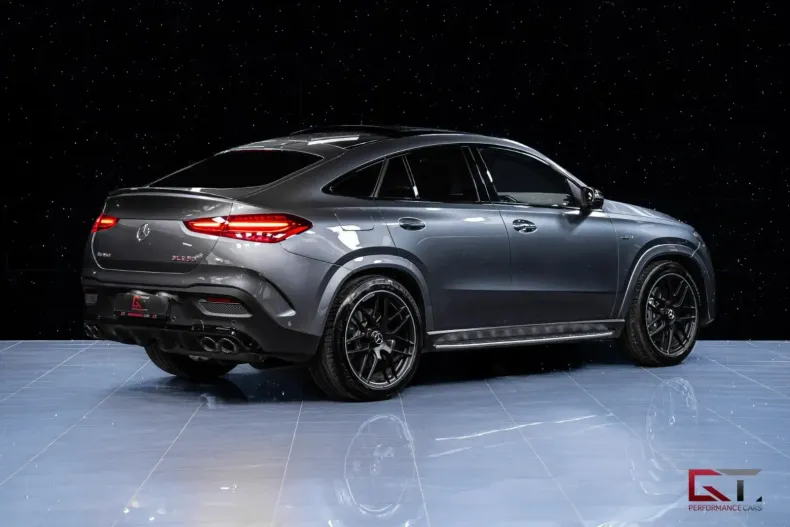 Mercedes-Benz GLE 53 AMG din 2024 cu 32.000 km - oferta MER152164 - foto 9