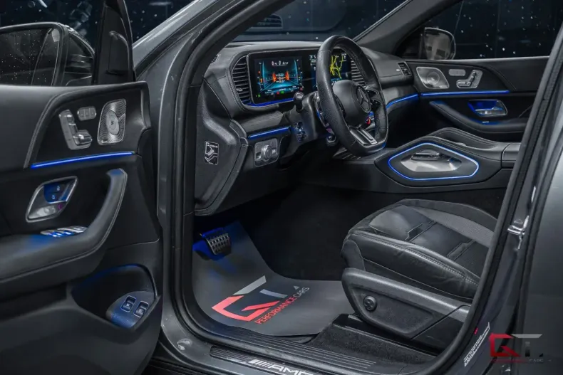 Mercedes-Benz GLE 53 AMG din 2024 cu 32.000 km - oferta MER152164 - foto 10