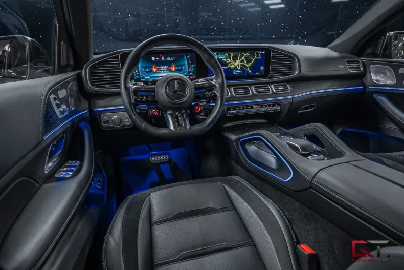 Mercedes-Benz GLE 53 AMG din 2024 cu 32.000 km - oferta MER152164 - foto 12