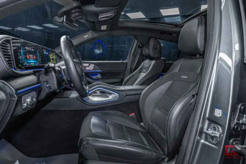 Mercedes-Benz GLE 53 AMG din 2024 cu 32.000 km - oferta MER152164 - foto 16